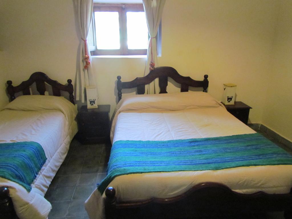 Hotel La Casa Del Indio Tilcara Zimmer foto