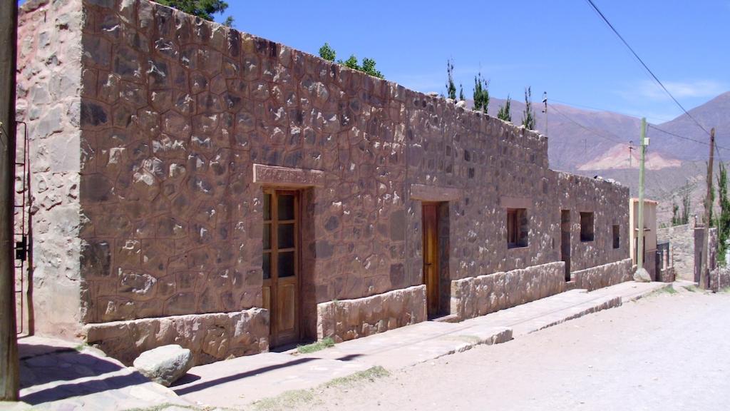 Hotel La Casa Del Indio Tilcara Exterior foto